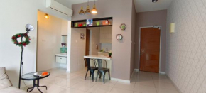 Bukit Jalil City of Green Condominium 温馨小型舒服住所适合一家4口